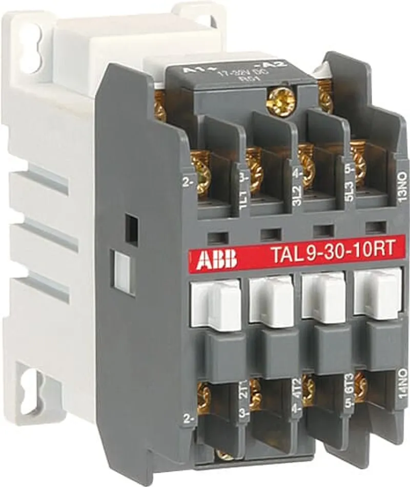 TAL9-30-01RT 17-32V DC Contactor