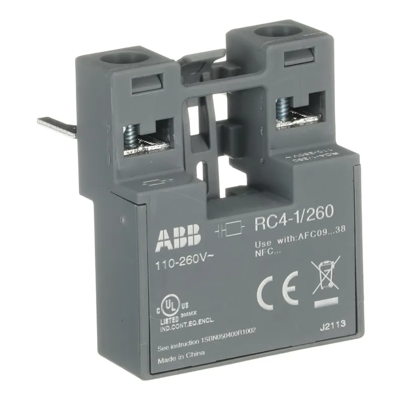 RC4-1/260 Surge Suppressor — photo 4 of 4