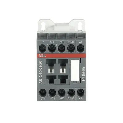 AS12-30-01-20 24V50/60HZ Contactor
