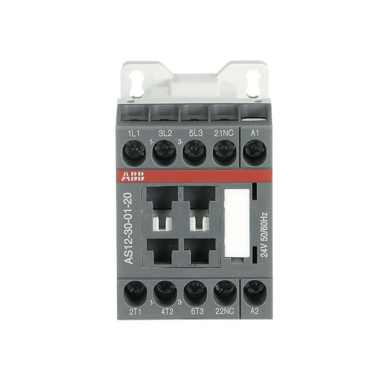 AS12-30-01-20 24V50/60HZ Contactor — photo 1 of 4