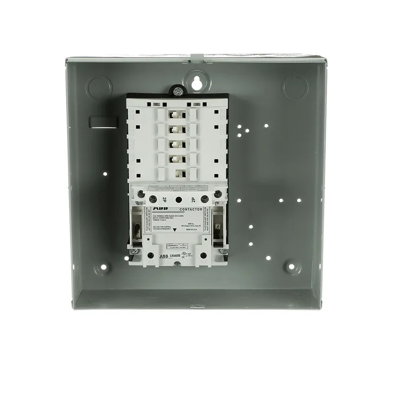 460 Lighitng Contactor-CR463L20AJA10A0