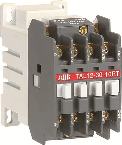 TAL12-30-01RT 17-32V DC Contactor