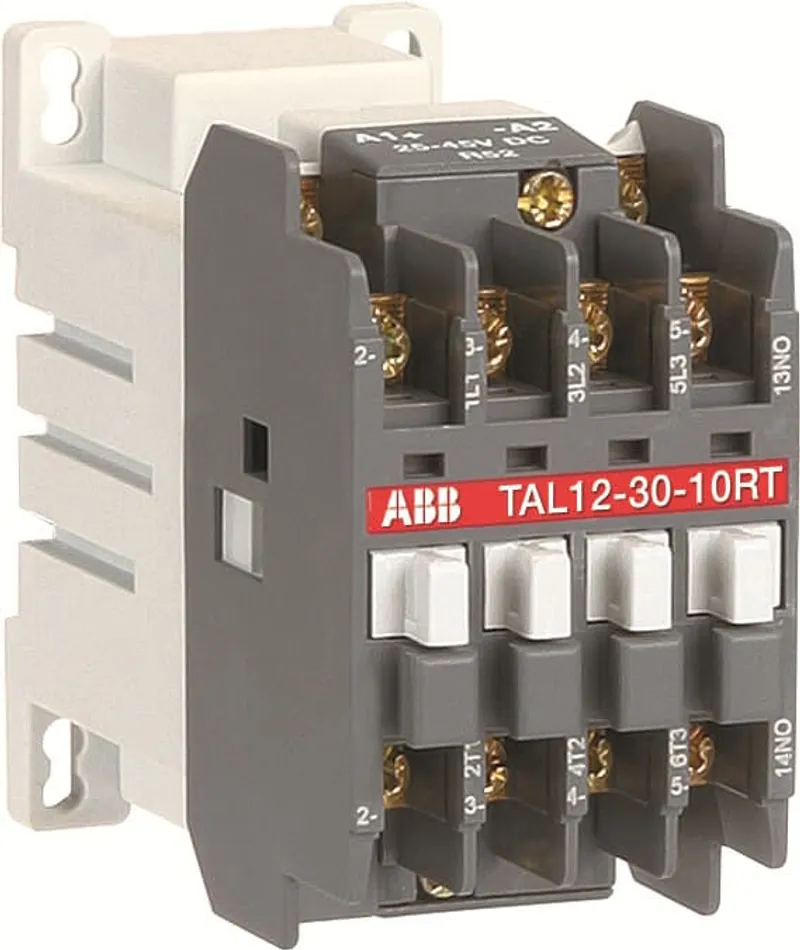 TAL12-30-01RT 17-32V DC Contactor