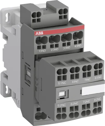 NFZ62EK-20 12-20VDC Contactor Relay