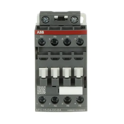 AFC16-04-00-84 110V50Hz 110-120V60Hz Contactor