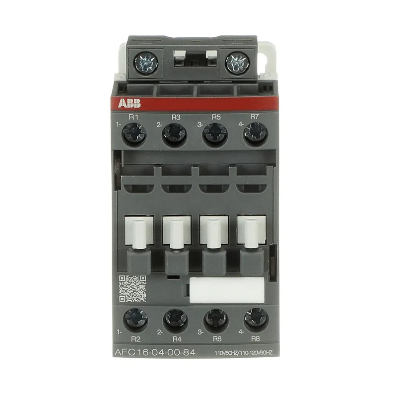 AFC16-04-00-84 110V50Hz 110-120V60Hz Contactor — photo 1 of 4