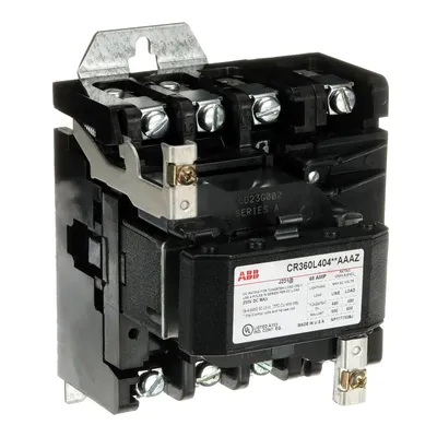 360L Lighting Contactor , 360L40402AAAZ