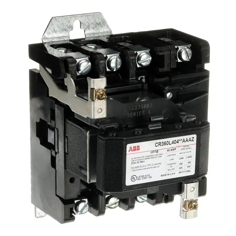 360L Lighting Contactor , 360L40402AAAZ — photo 1 of 4
