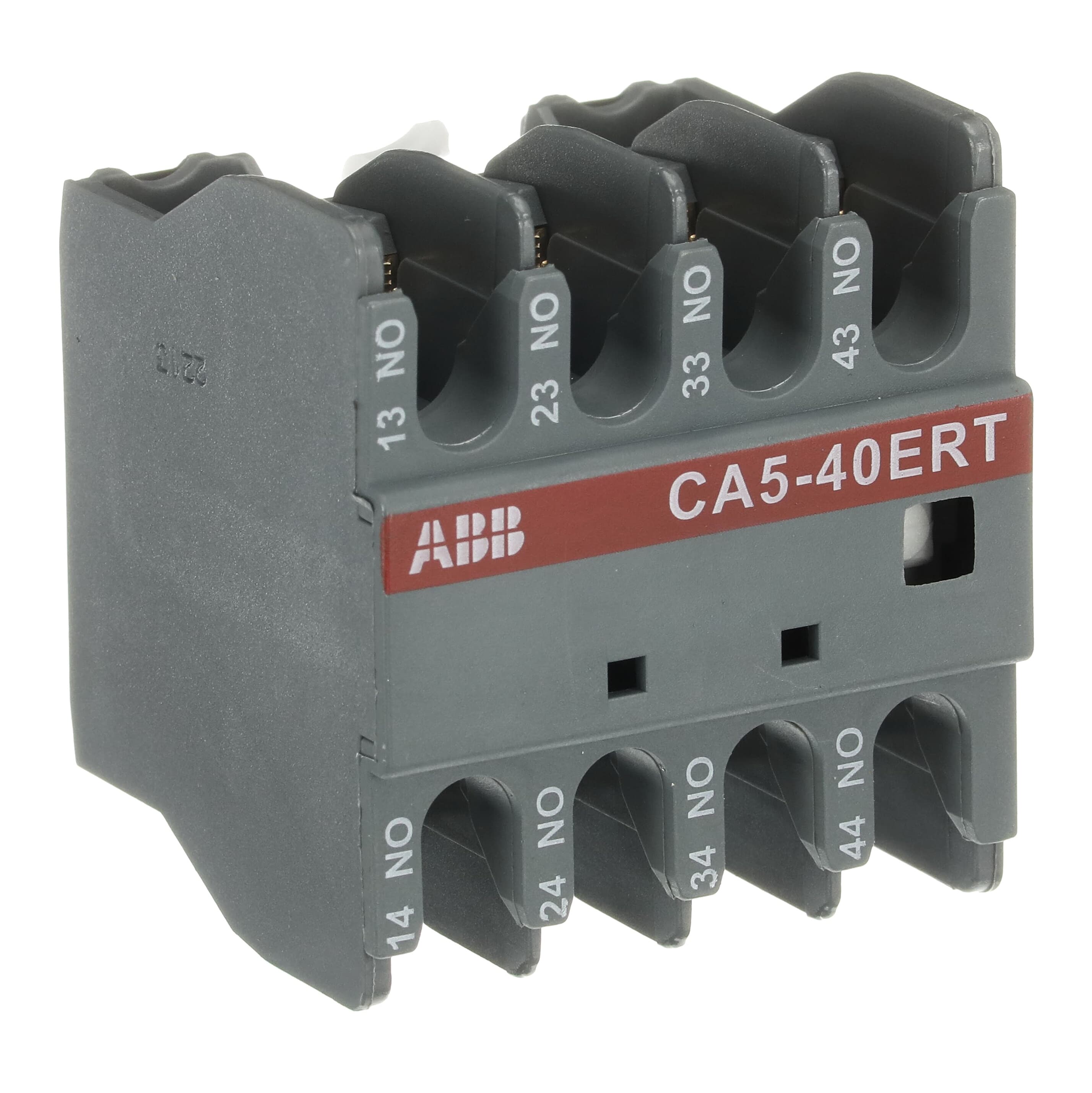 CA5-40ERT Auxiliary Contact Block — photo 4 of 4