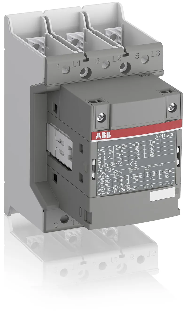 AF116-30-00B-11 Contactor — photo 1 of 2