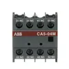 CA5-04M Auxiliary Contact Block — photo 1 of 4 CA5-04M Auxiliary Contact Block — photo 1 of 4