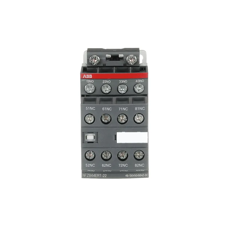 NFZB44ERT-22 48-130V50/60HZ-DC Contactor Relay — photo 1 of 4