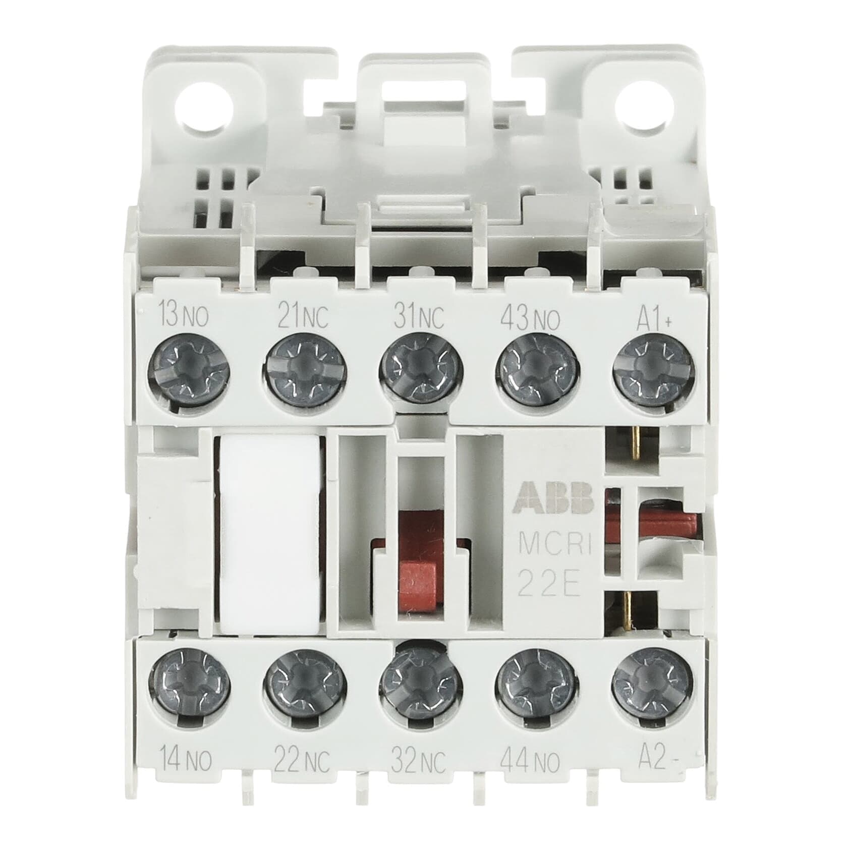 MCRI022ATDMini Contactor Relay24 V DC2NO2NCScrew Terminals — photo 2 of 4