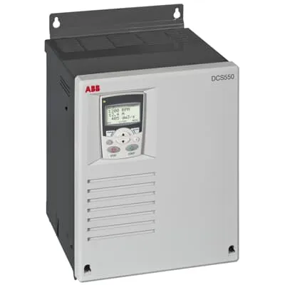 ABB DCS550-S01-0135-05-00-00
