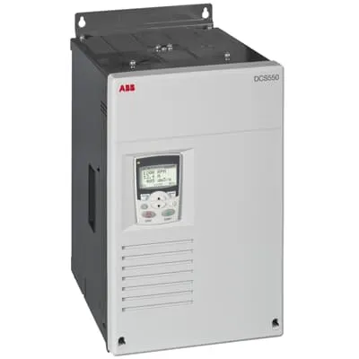 ABB DCS550-S01-0315-05-00-00