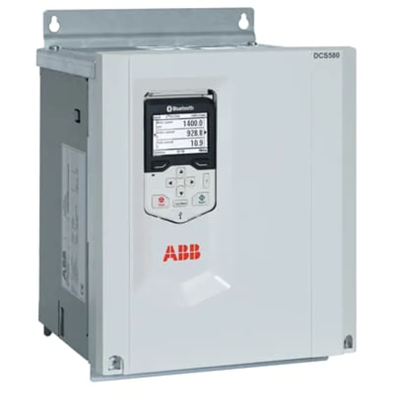 ABB DCS580-S02-0250-05X0 — photo 1 of 2