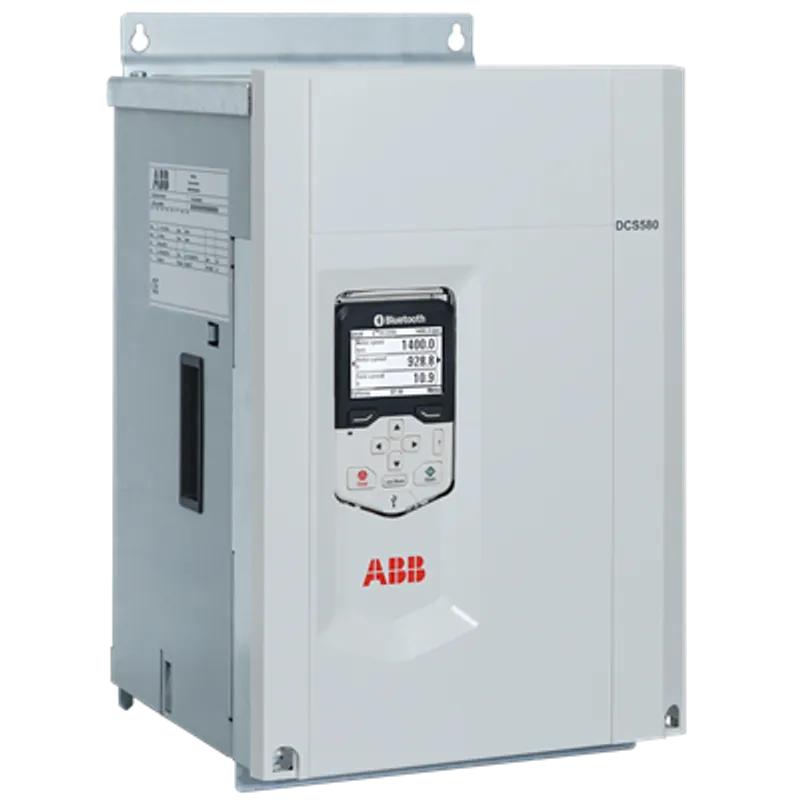 ABB DCS580-S02-0520-05X0 — photo 1 of 2