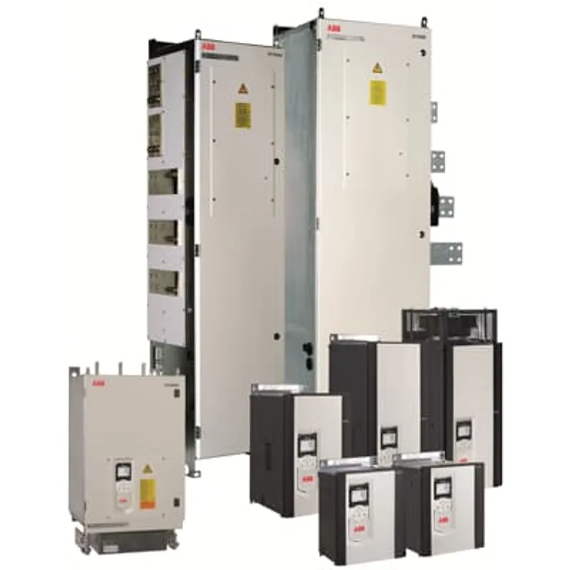 ABB DCS880-S01-3000-07 — photo 2 of 2