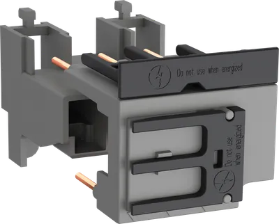 BEA16-4KF Connecting Link with Manual Motor Starter