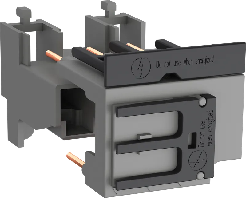 BEA16-4KF Connecting Link with Manual Motor Starter