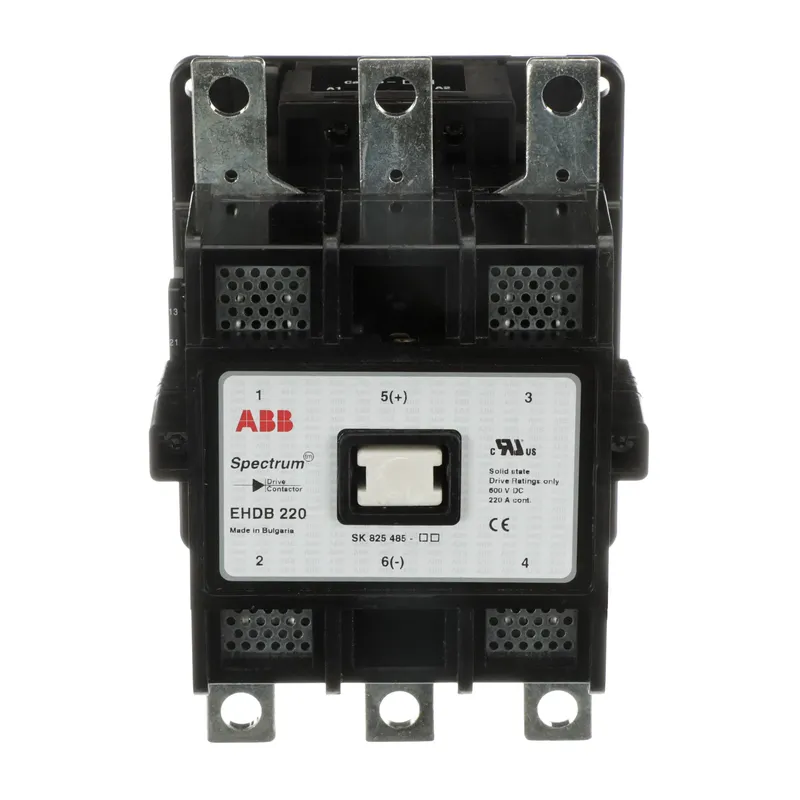 EHDB220-21-11 240V 60Hz Contactor — photo 2 of 4