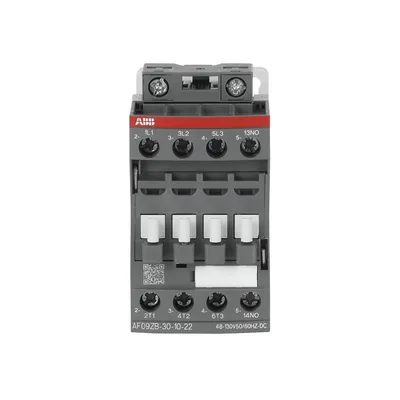 AF09ZB-30-10-22 48-130V50/60HZ-DC Contactor
