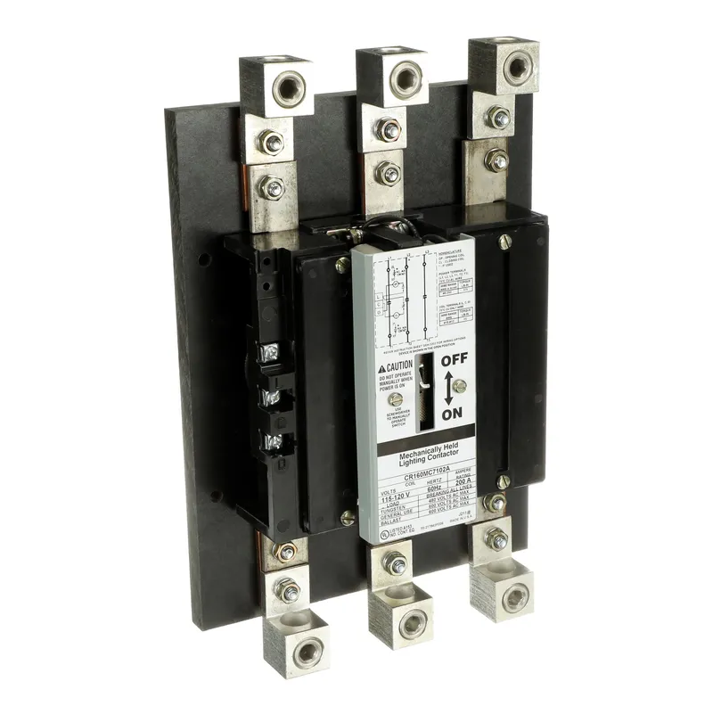 160MC7102A 160M Lighting Contactor — photo 1 of 4