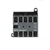 Mini Contactor BC7 24 V DC - 4 NO - 0 NC - Flat-Pin Connections — photo 1 of 4 Mini Contactor BC7 24 V DC - 4 NO - 0 NC - Flat-Pin Connections — photo 1 of 4