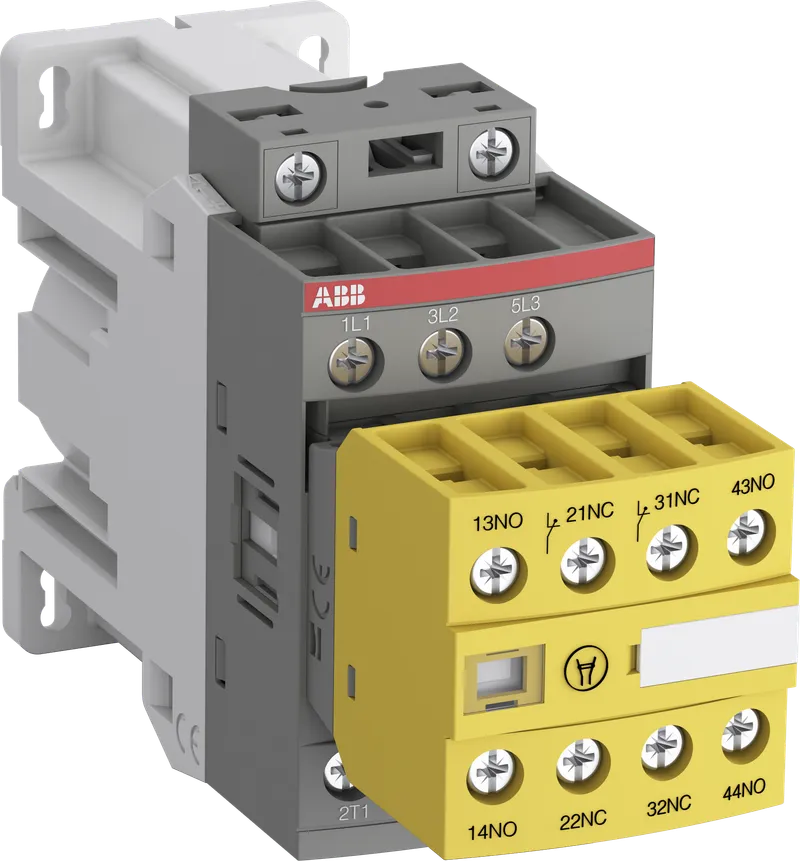AFS12Z-30-22-30 24VDC Contactor — photo 1 of 2