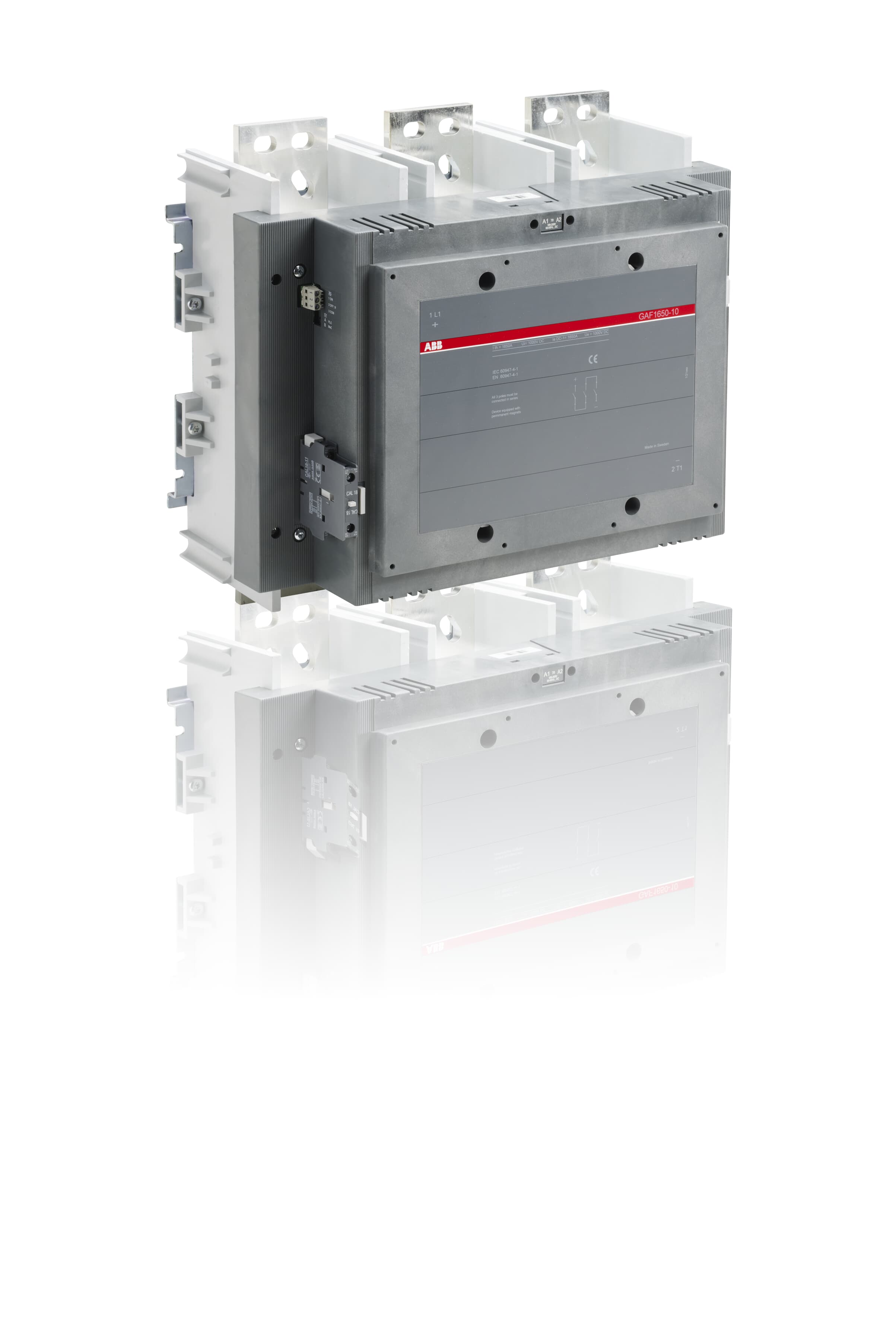 GAF1650-10-11 100-250V 50/60Hz / 100-250V DC Contactor