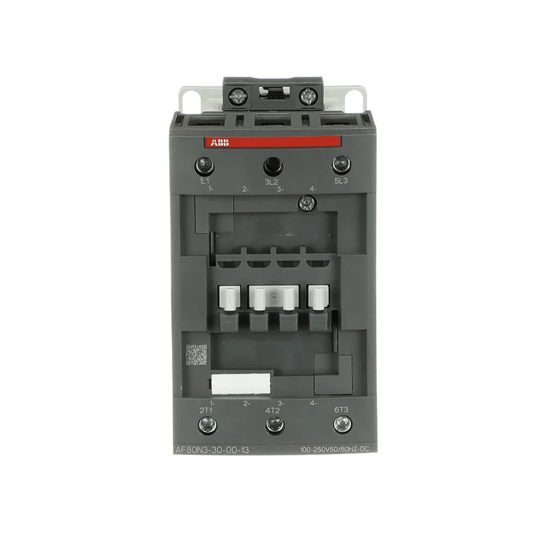 AF80N3-30-00-13 100-250V50/60HZ-DC Contactor — photo 1 of 4