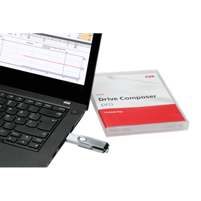ABB Drive Composer, DCPT-01, 1 licence — photo 3 of 5