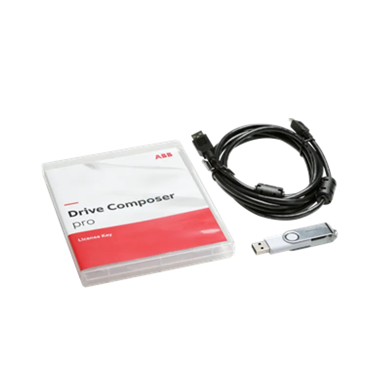 ABB DRIVE COMPOSER, DCPT-01,20 LICENCES — photo 4 of 5