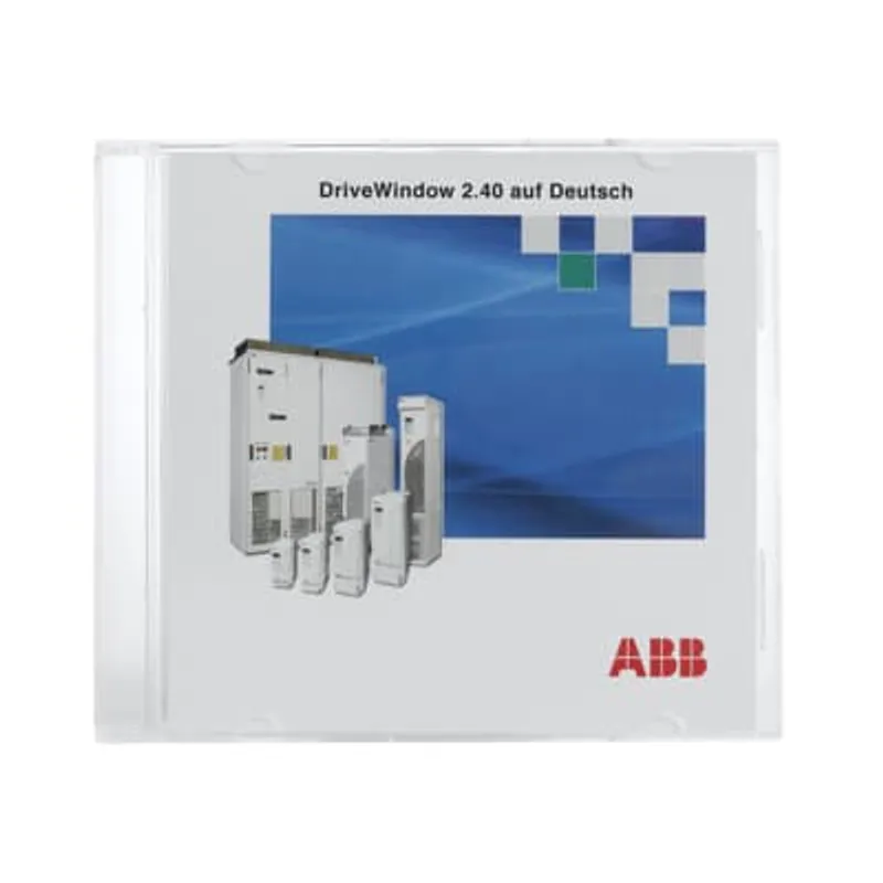 ABB DriveWindow 2.x Kit — photo 2 of 3