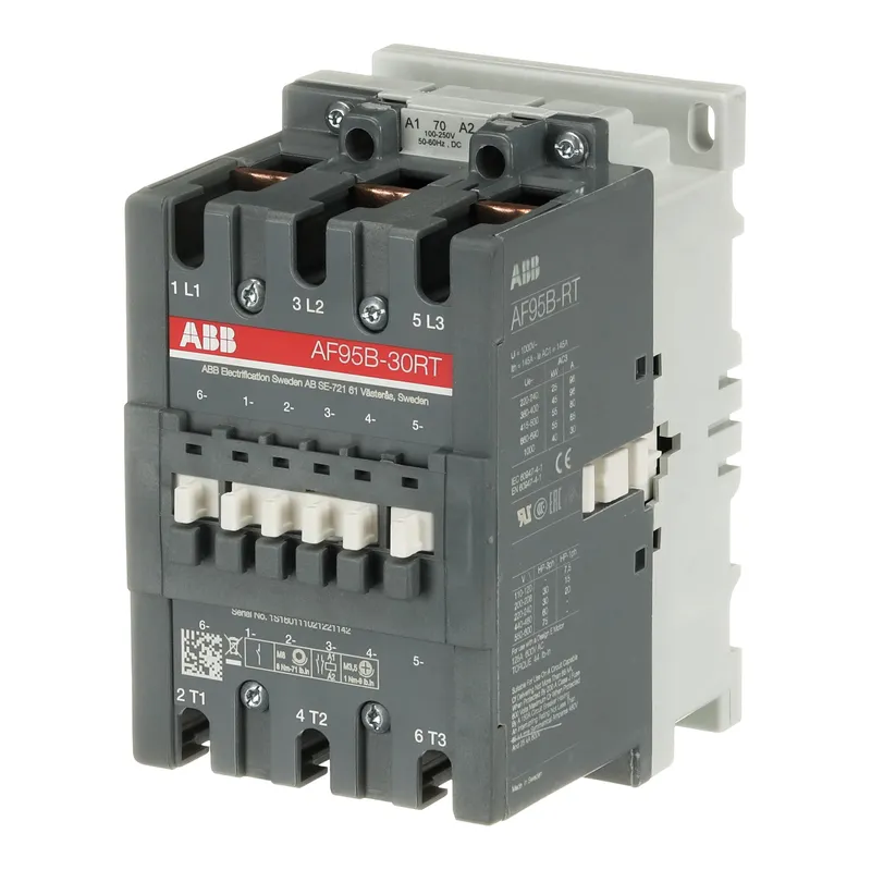 AF95B-30-11RT 100-250V 50/60Hz / DC Contactor — photo 3 of 4