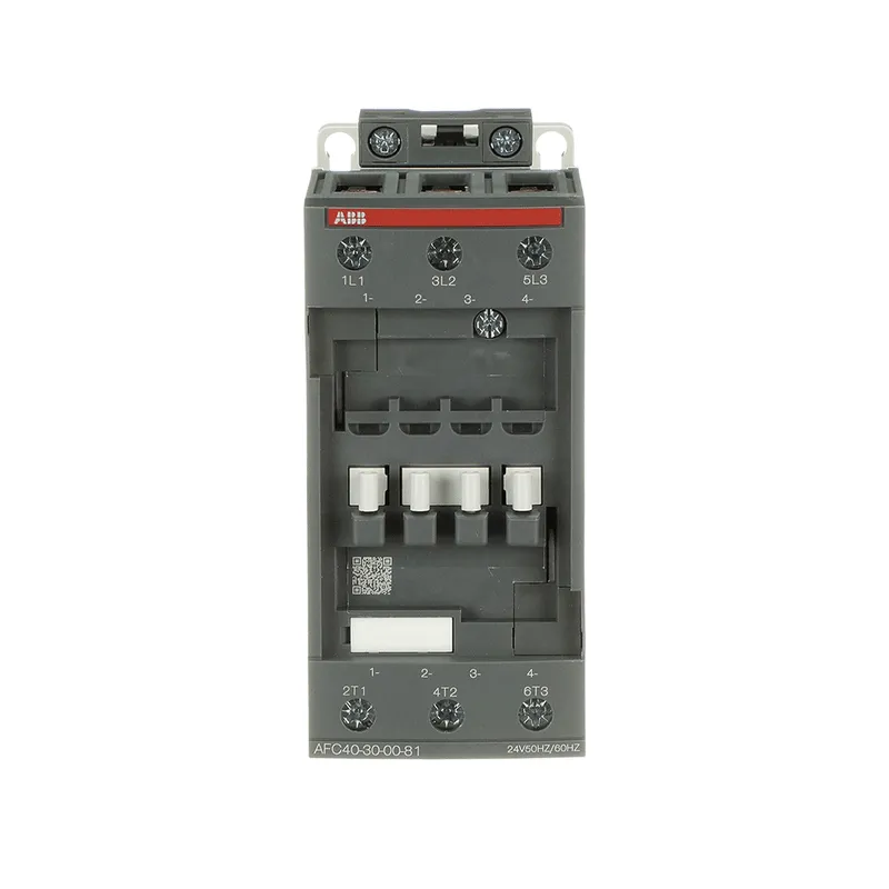 AFC40-30-00-81 24V 50/60Hz Contactor — photo 1 of 4