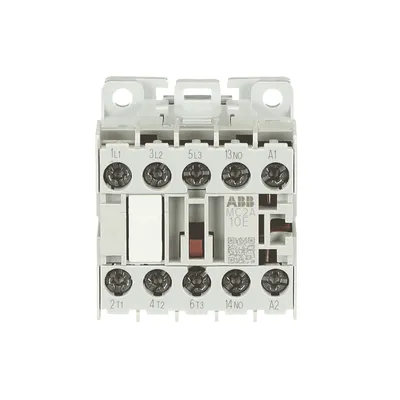 Mini Contactor MC2 220 ... 230 V AC - 3 NO - 0 NC - Screw Terminals