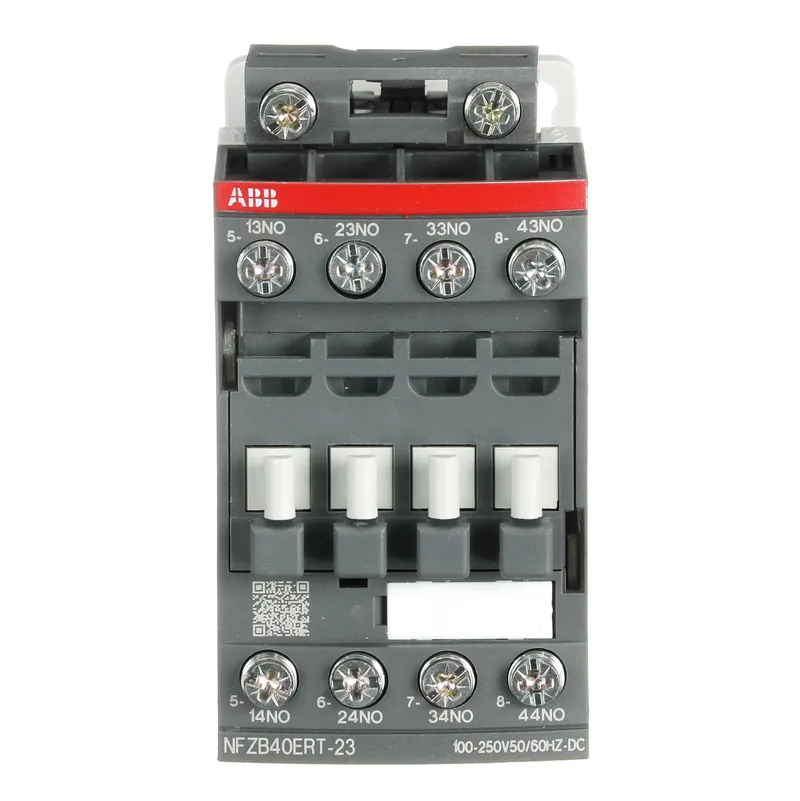 NFZB40ERT-23 100-250V50/60HZ-DC Contactor Relay — photo 2 of 4