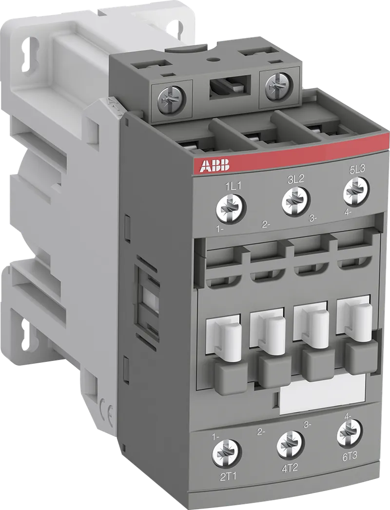 AF38Z-30-00-30 24VDC Contactor — photo 1 of 2