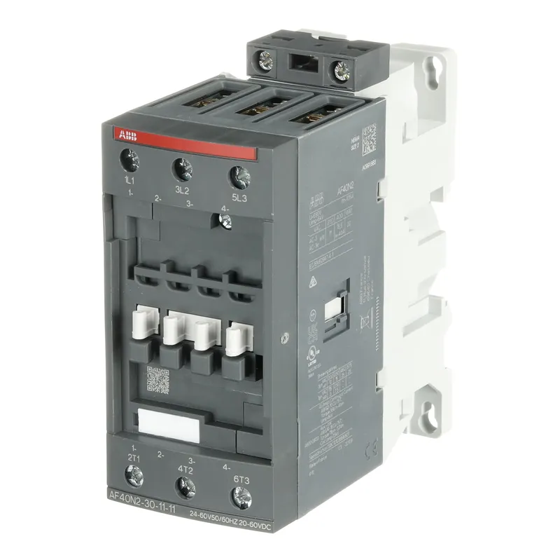 AF40N2-30-11-11 24-60V50/60HZ 20-60VDC Contactor — photo 3 of 4