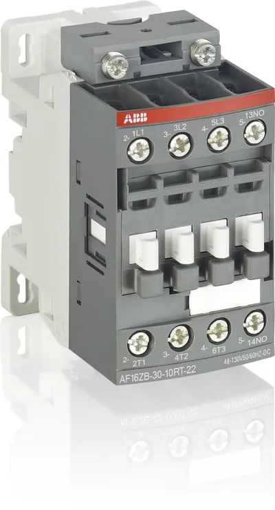 AF16ZB-30-01RT-21 24-60V50/60HZ 20-60VDC Contactor