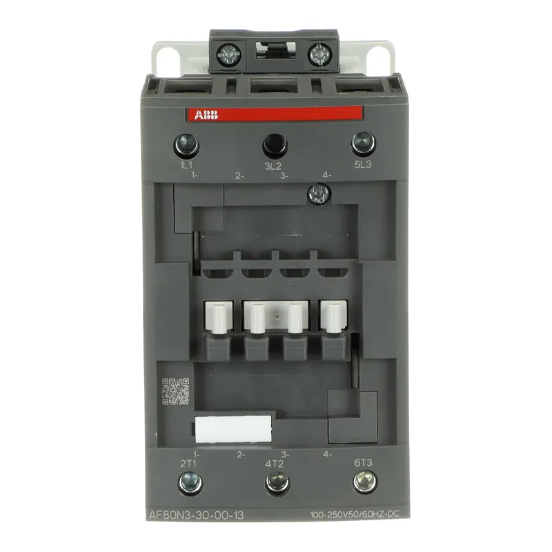 AF80N3-30-00-13 100-250V50/60HZ-DC Contactor — photo 2 of 4