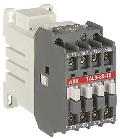 TAL9-30-10 17-32V DC Contactor