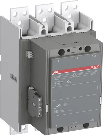 AF1250H-30-11 100-250V AC/DC Contactor