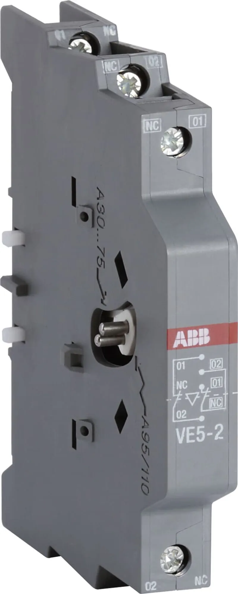 VE5-2 Mechanical and Electrical Interlock Unit