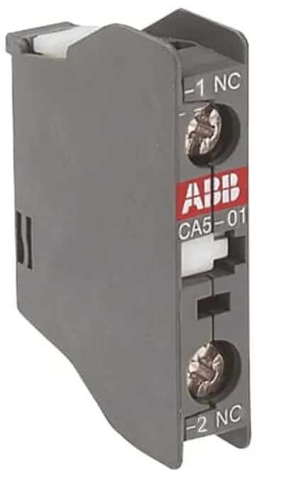 CA5-01 Auxiliary Contact Block