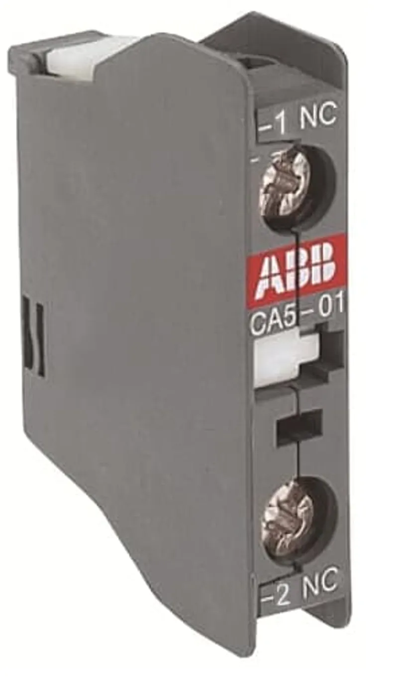 CA5-01 Auxiliary Contact Block