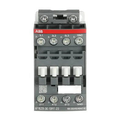AF16ZB-30-10RT-23 100-250V50/60HZ-DC Contactor