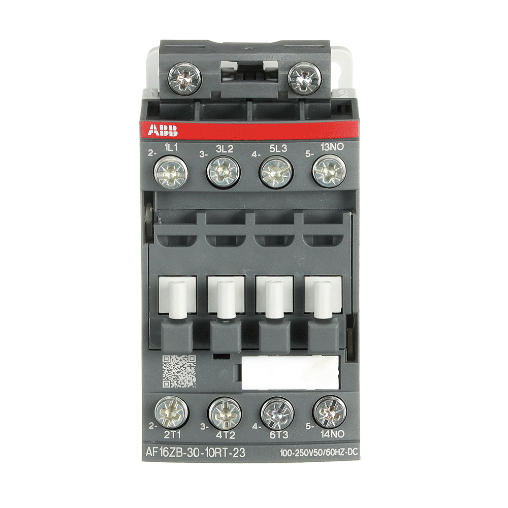 AF16ZB-30-10RT-23 100-250V50/60HZ-DC Contactor — photo 1 of 4