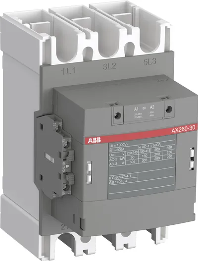 AX260-30-11-80 Contactor